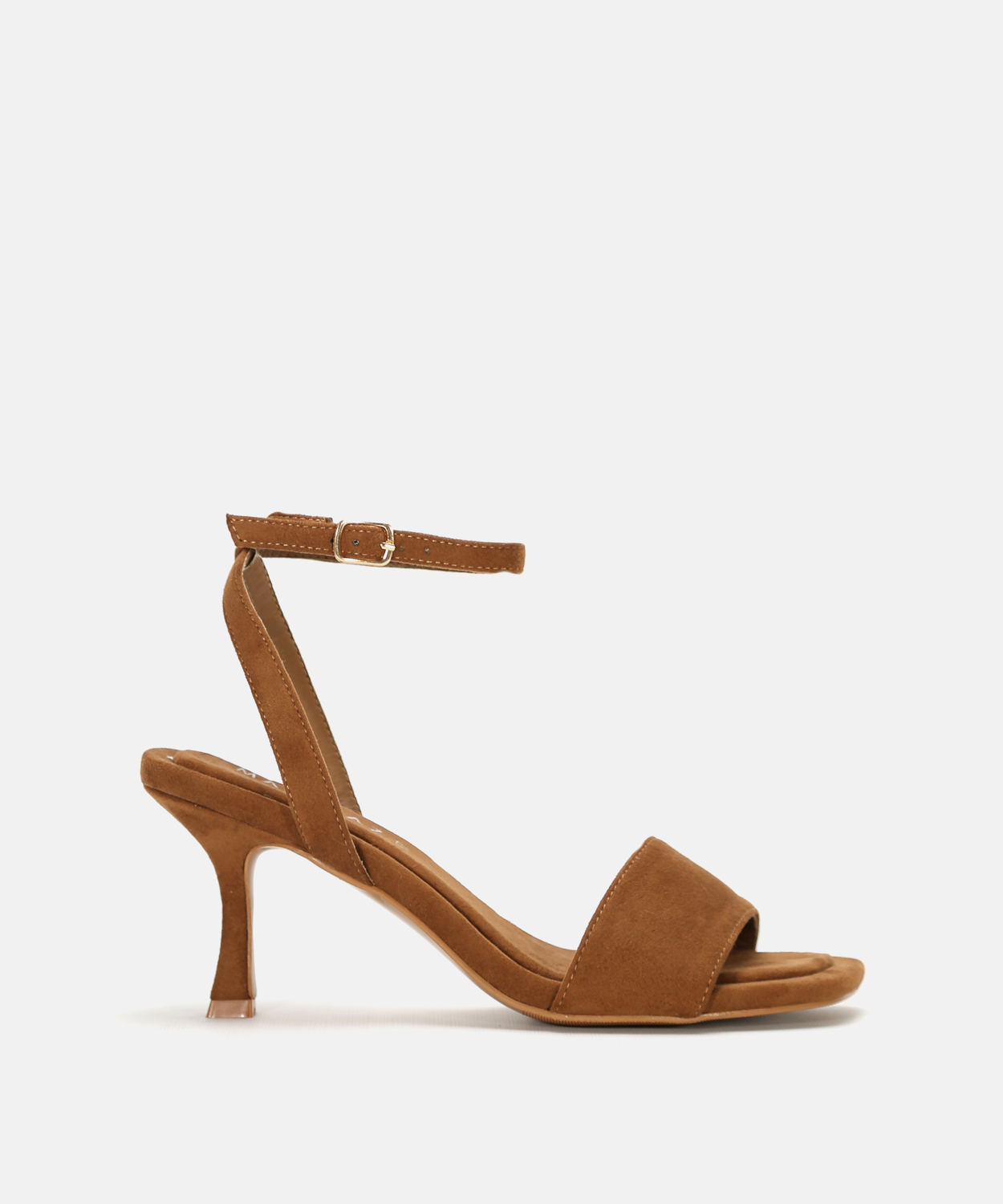 Sandalia tac&oacute;n medio image number null